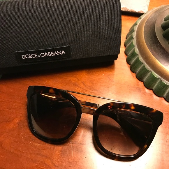 Dolce & Gabbana Accessories - Dolce & Gabbana Sunglasses DG4269